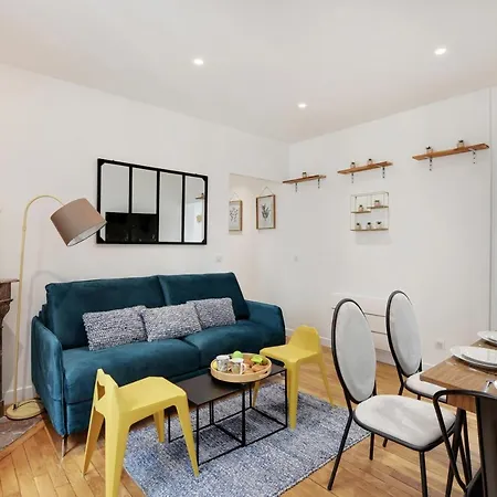 Cmg Solidarite 4 Appartement Montreuil (Seine-Saint-Denis)